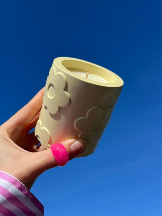 ŚWIECA SOJOWA MILK&HONEY