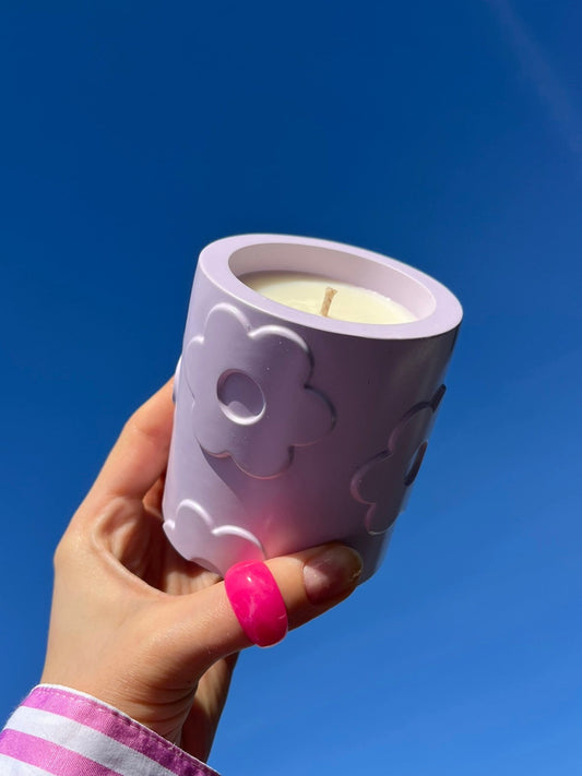 ŚWIECA SOJOWA CASHMERE KISS