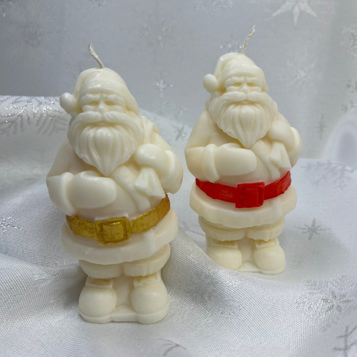 Christmas Box - Santa
