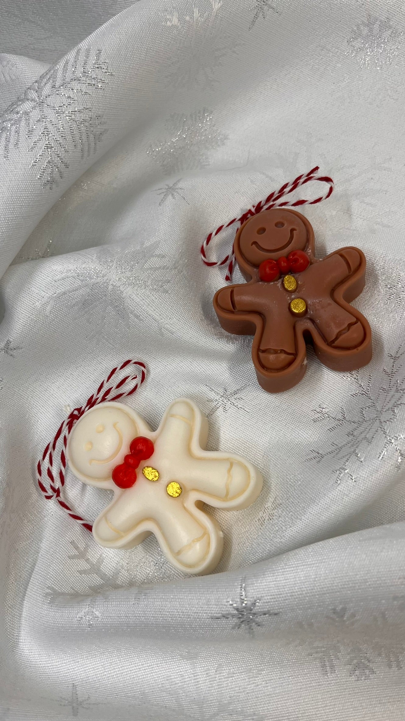 Gingerbread Man - 55g