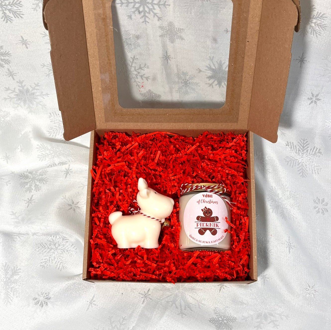 Christmas Box – Reindeer