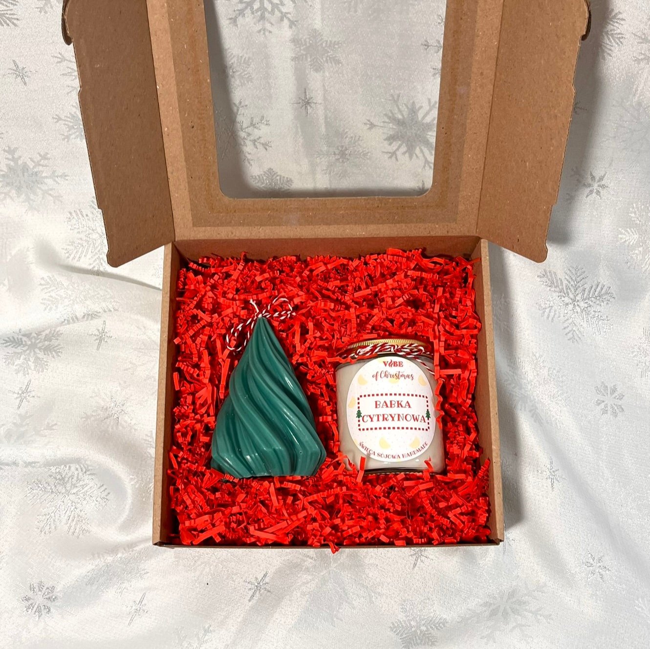 Christmas Box – Christmas Tree