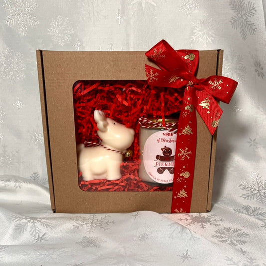 Christmas Box – Reindeer
